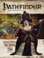 Pathfinder Adventure Path #26: The Sixfold Trial 1601251963 Book Cover