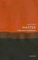 Matter: A Very Short Introduction 019880654X Book Cover
