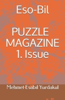 Eso-Bil Puzzle Magazine 1691904961 Book Cover