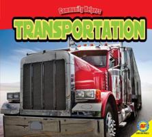 Transportation [With Web Access] 1616909528 Book Cover
