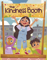 The Kindness Booth 1684468469 Book Cover