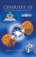 Geniuses® III: The Double-R Prophecy continues 1665532343 Book Cover