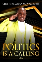 POLITICS IS A CALLING 1990935133 Book Cover