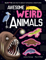 Awesome Weird Animals 1789588847 Book Cover