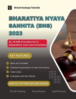 Bharatiya Nyaya Sanhita (BNS) 2023: BNS B0G5ZRFFJF Book Cover