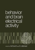 Behavior and Brain Electrical Activity 0306308681 Book Cover