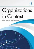 Organizations in Context 1041244053 Book Cover