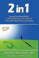 2 in 1; Leaving Something Behind 1421886065 Book Cover