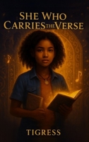 She Who Carries the Verse B0FW3K7NF4 Book Cover