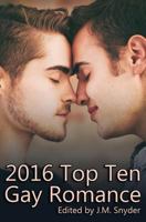 2016 Top Ten Gay Romance 154035332X Book Cover