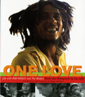 One Love: Life with Bob Marley and the Wailers 0393323684 Book Cover