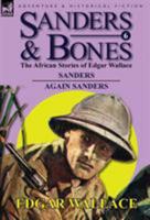Sanders & Bones-The African Adventures: 6-Sanders & Again Sanders 0857064886 Book Cover