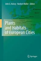 Plants and Habitats of European Cities 038789683X Book Cover