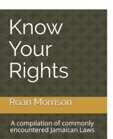 Know Your Rights 9769605727 Book Cover