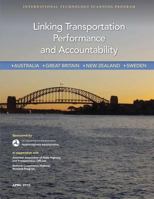 Linking Transportation Performance and Accountability 1484149394 Book Cover