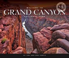 Welcome to Grand Canyon National Park (Visitor Guides) 1503823415 Book Cover