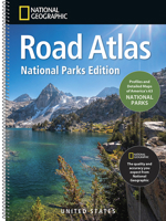 National Geographic Road Atlas 2027: National Parks Edition (National Geographic Recreation Atlas)