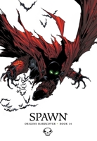 Spawn Origins Volume 14 Hc 1534397000 Book Cover