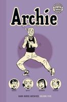Archie Archives, Vol. 5 1595828575 Book Cover