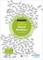 Wjec Eduqas GCSE English Literature Set Text Teacher Guide: Blood Brothers 1471839664 Book Cover