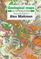 Geological Maps: An Introduction 146846664X Book Cover
