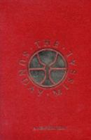 Sunday Missal Standard Red New Edition 0005997925 Book Cover
