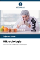 Mikrobiologie (German Edition) 6208588251 Book Cover