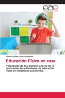 Educación Física en casa (Spanish Edition) 613941119X Book Cover