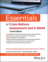 Essentials of Cross-Battery Assessment with C/D Rom (Essentials of Psychological Assessment)