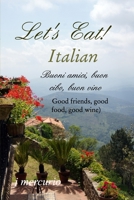 Let's Eat! ITALIAN 0464122457 Book Cover
