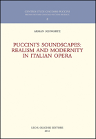 Puccini’s Soundscapes: Realism and Modernity in Italian Opera 8822264479 Book Cover