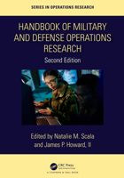Handbook of Military and Defense Operations Research 103217403X Book Cover