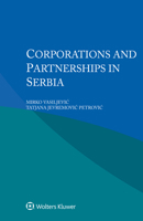 Corporations and Partnerships in Serbia 9403506865 Book Cover