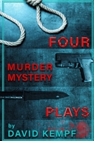 Four Murder Mystery Plays B09VPJM5HT Book Cover