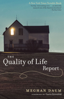 The Quality of Life Report 0670032131 Book Cover