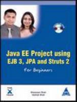 Java EE Project using EJB 3, JPA and Struts 2 for Beginners, 8184048068 Book Cover