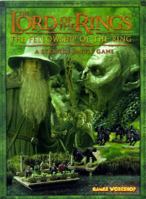 The Fellowship of the Ring: A Strategy Battle Game 0743442970 Book Cover