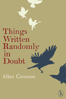 Things Written Randomly in Doubt 1908251271 Book Cover