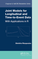 Joint Models for Longitudinal and Time-To-Event Data: With Applications in R 1032477563 Book Cover