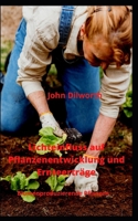 Lichteinfluss auf Pflanzenentwicklung und Ernteerträge: Blumenproduzierende Pflanzen B0BBJH4393 Book Cover