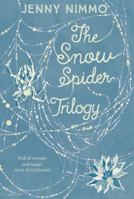The Snow Spider Trilogy 1405220104 Book Cover