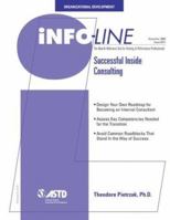 Successful Inside Consulting (Info Line) (Info Line Collection) 1562863592 Book Cover