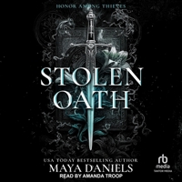 Stolen Oath (Honor Among Thieves) 1036705870 Book Cover
