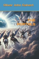 THE PORTALS (THE IMMORTALS) B0D6VJ2GK6 Book Cover