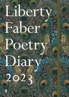 Liberty Faber Poetry Diary 2023 0571376665 Book Cover