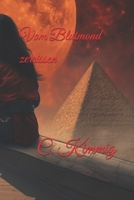 Vom Blutmond zerissen (Blutmond Omegas) (German Edition) B0DSWH693B Book Cover