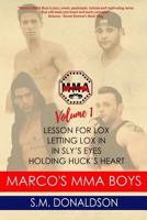 Marco's MMA Volume 1: Marco's MMA Boys Starter Set 1720771553 Book Cover