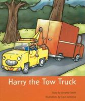 Harry the Tow Truck 0763572659 Book Cover