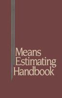 Means Estimating Handbook 0876291779 Book Cover