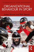 Organizational Behaviour in Sport 0415671760 Book Cover